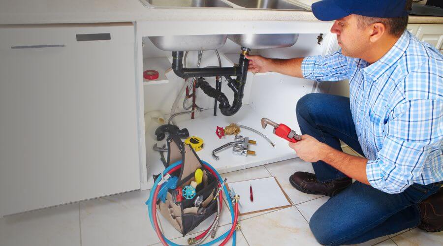 Professional Leak Detection Services in Corning, IA
